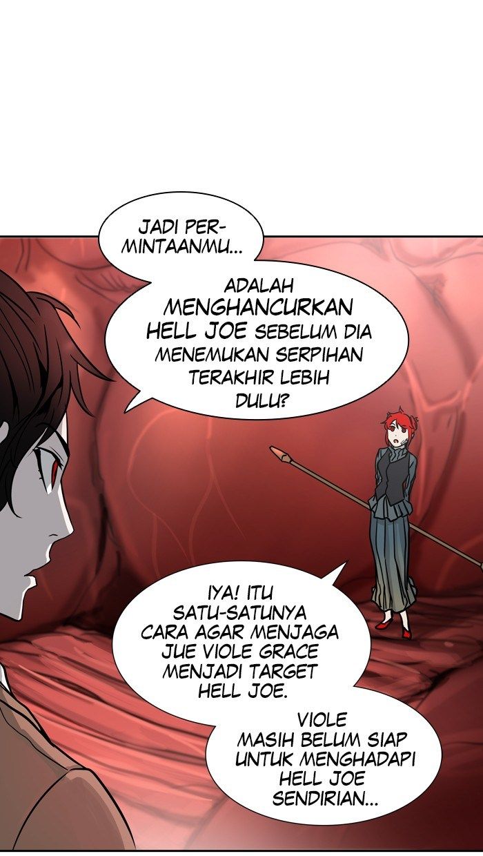 Tower of God Chapter 318