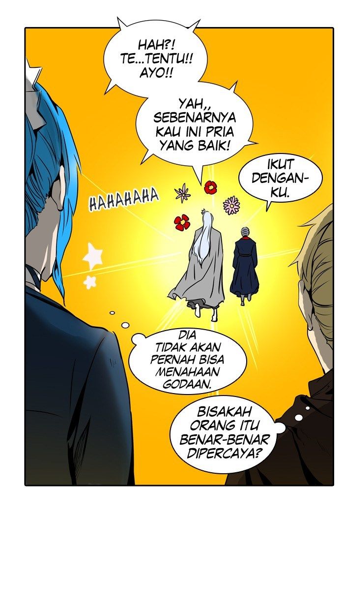 Tower of God Chapter 319