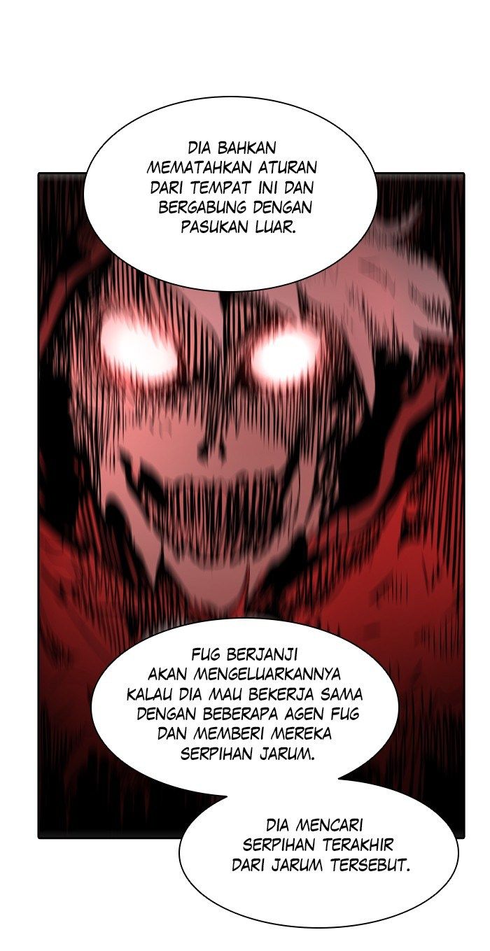 Tower of God Chapter 320