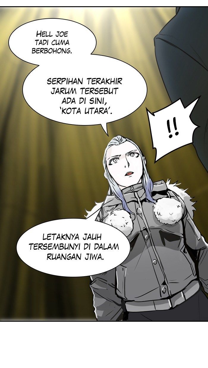 Tower of God Chapter 320