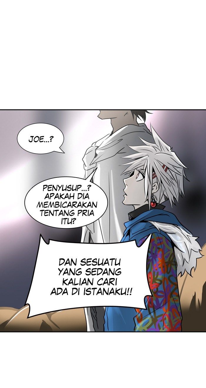 Tower of God Chapter 320