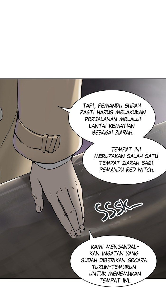 Tower of God Chapter 320