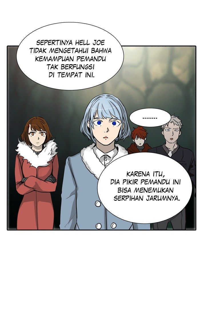 Tower of God Chapter 320