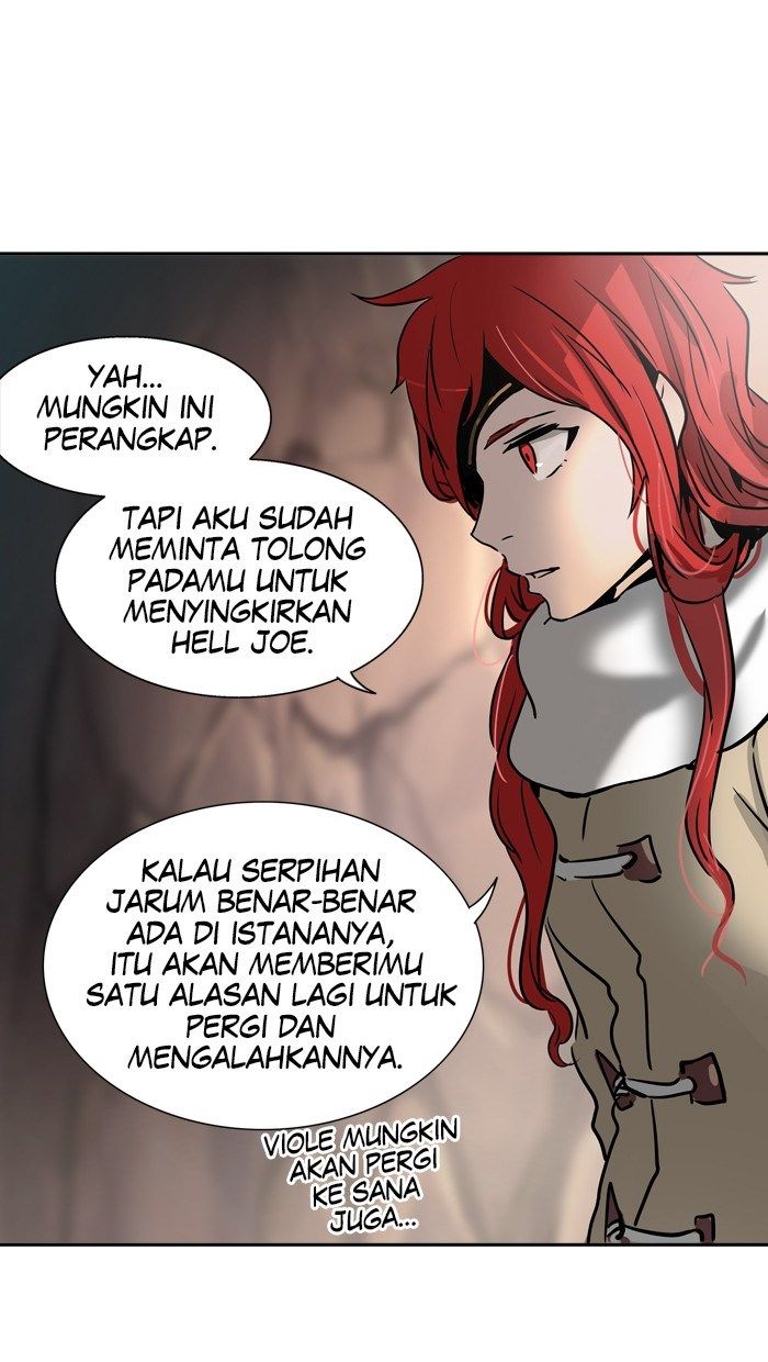 Tower of God Chapter 320