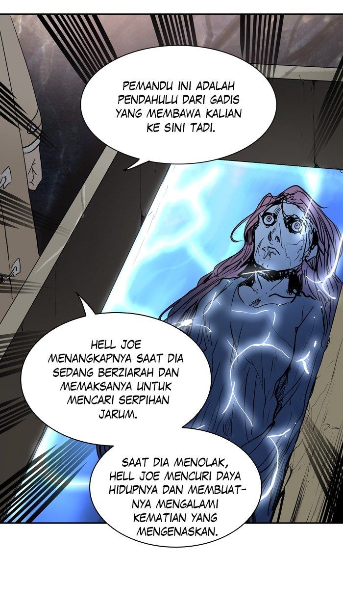 Tower of God Chapter 320