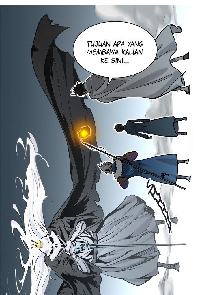 Tower of God Chapter 323