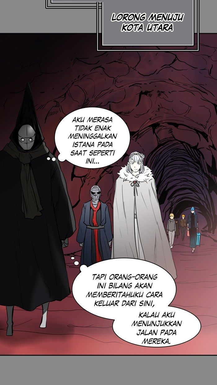 Tower of God Chapter 323