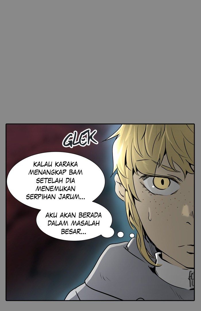 Tower of God Chapter 323