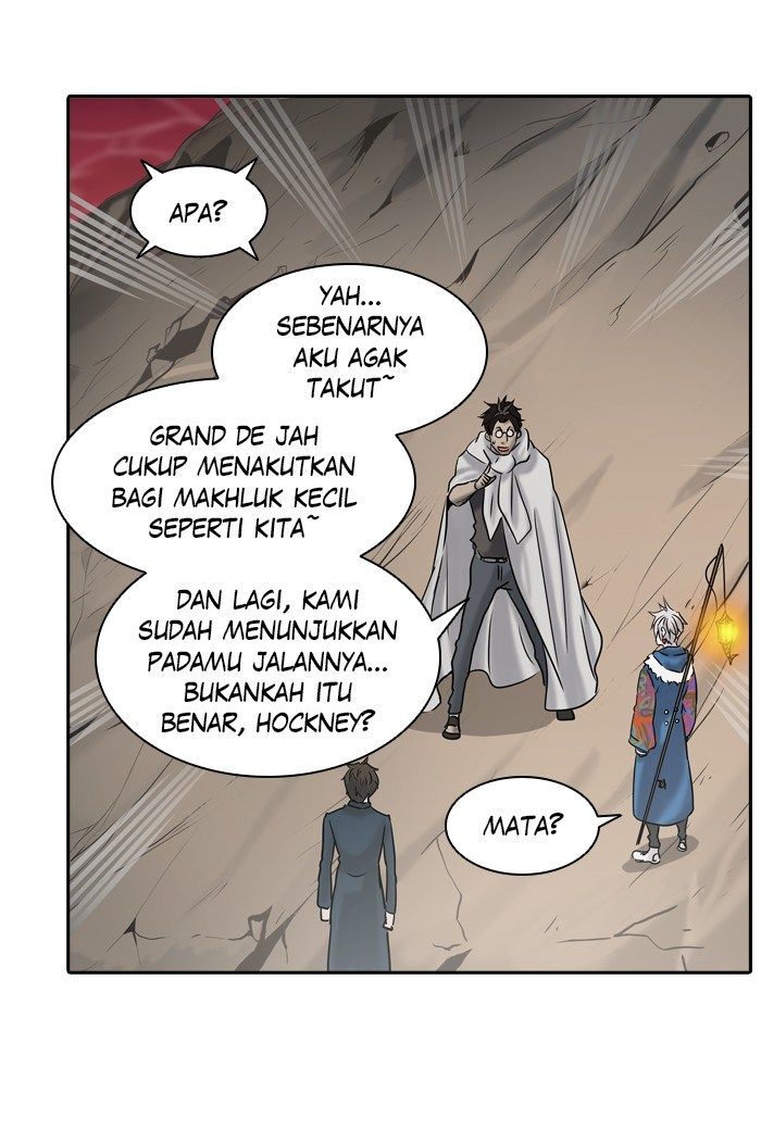 Tower of God Chapter 323