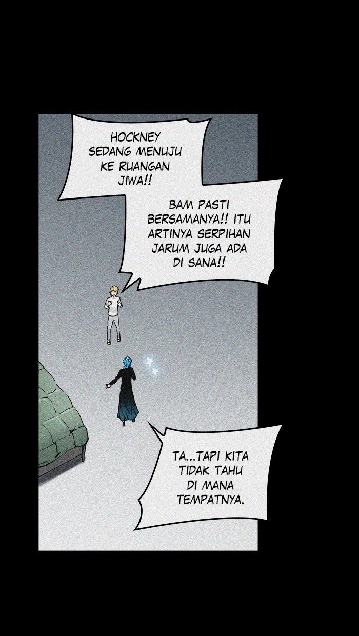 Tower of God Chapter 323