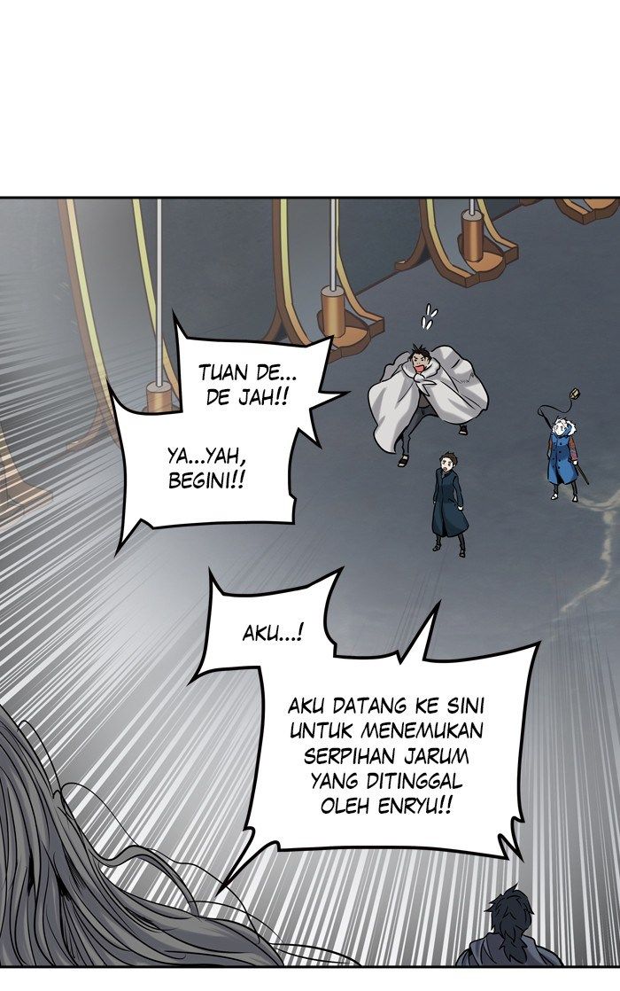 Tower of God Chapter 323