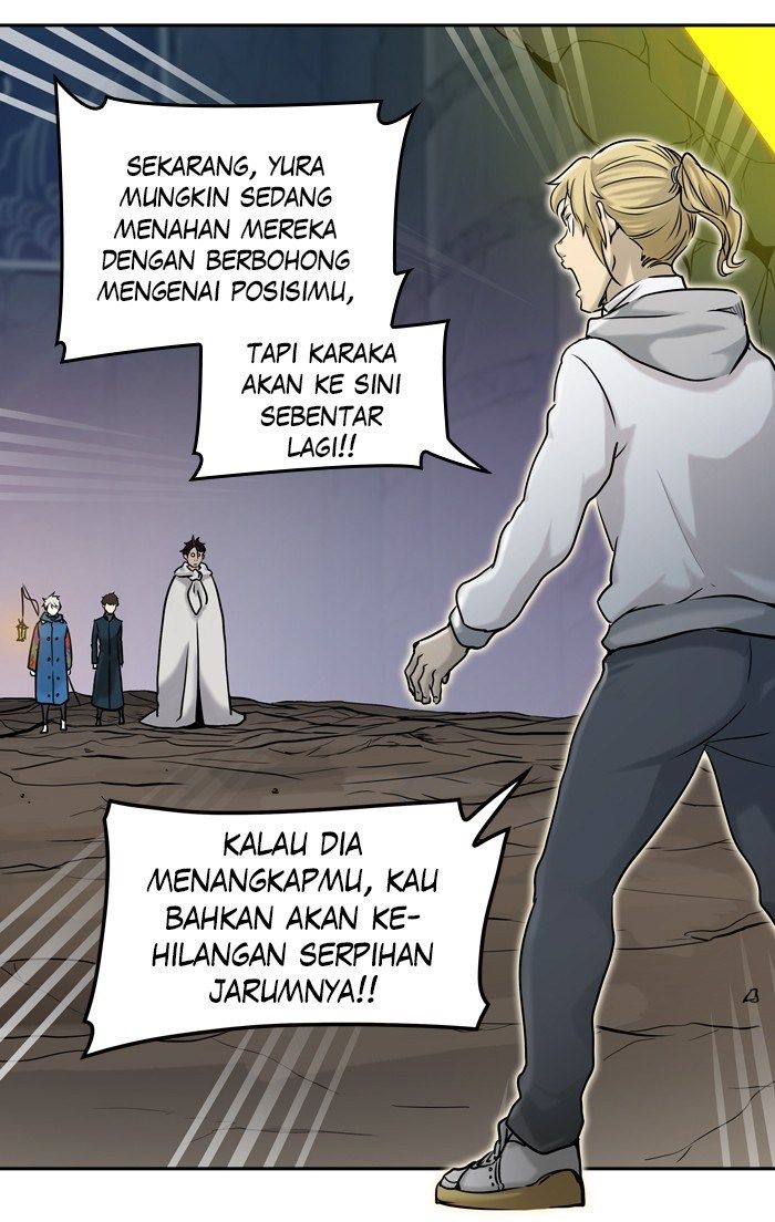 Tower of God Chapter 323