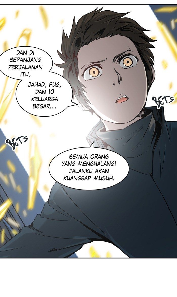 Tower of God Chapter 323