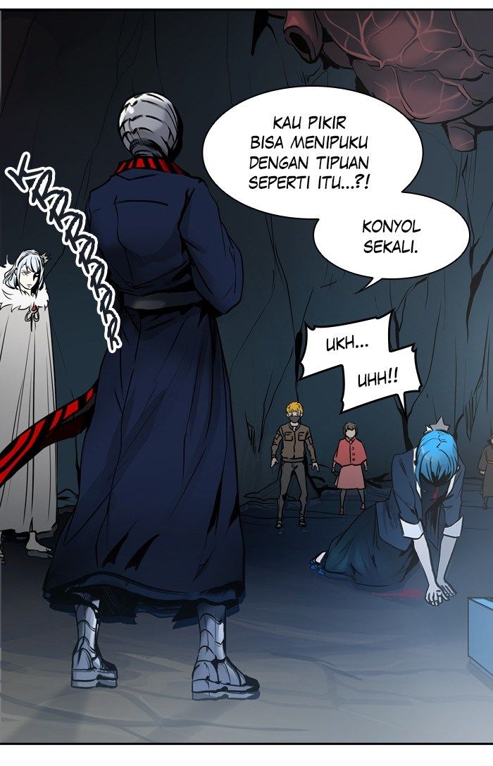 Tower of God Chapter 323