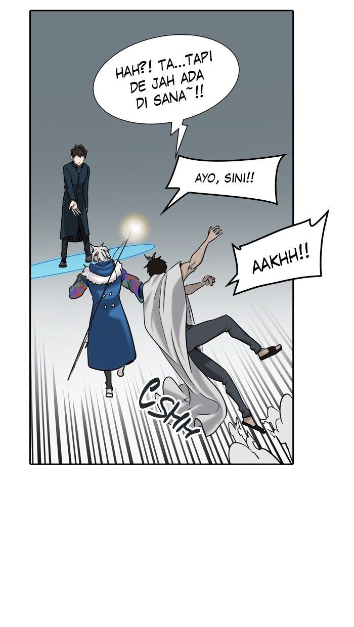 Tower of God Chapter 323