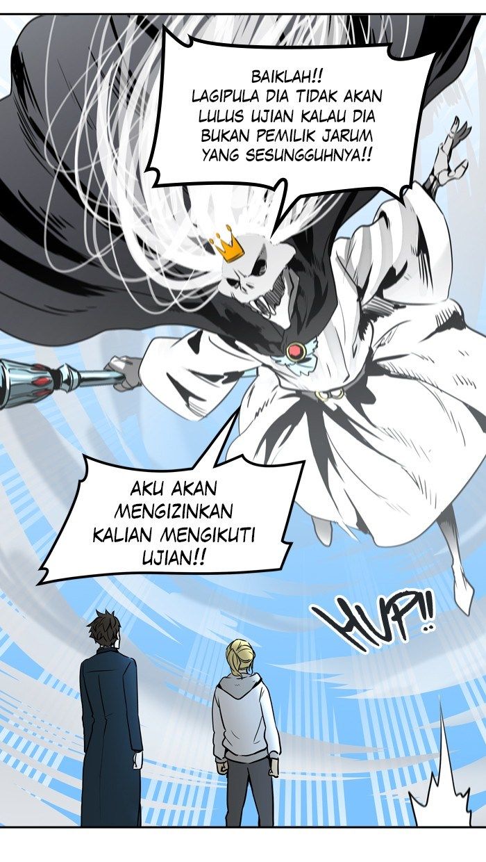 Tower of God Chapter 323