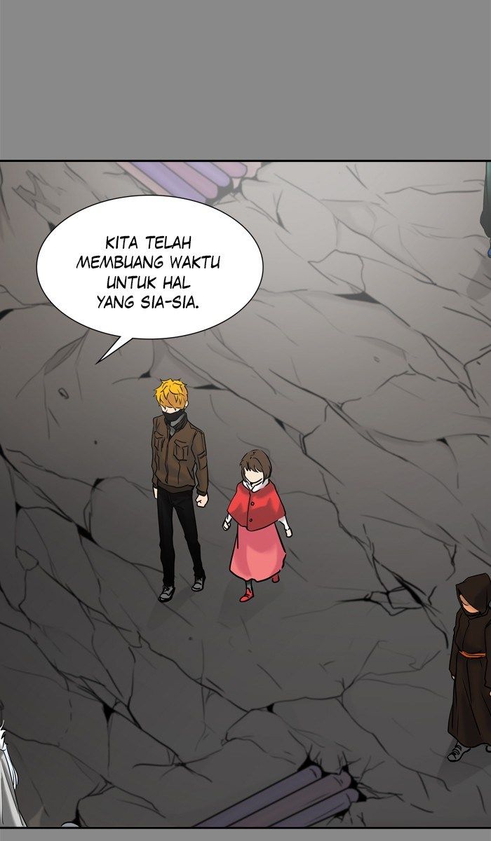 Tower of God Chapter 323