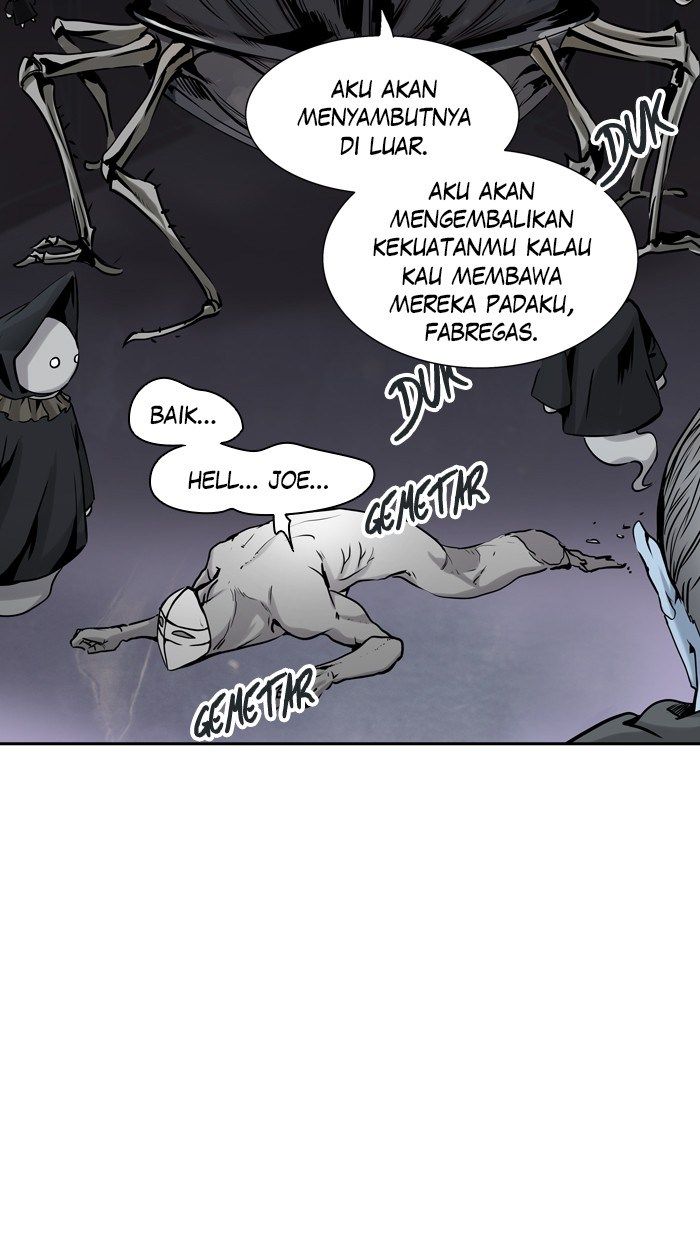 Tower of God Chapter 324