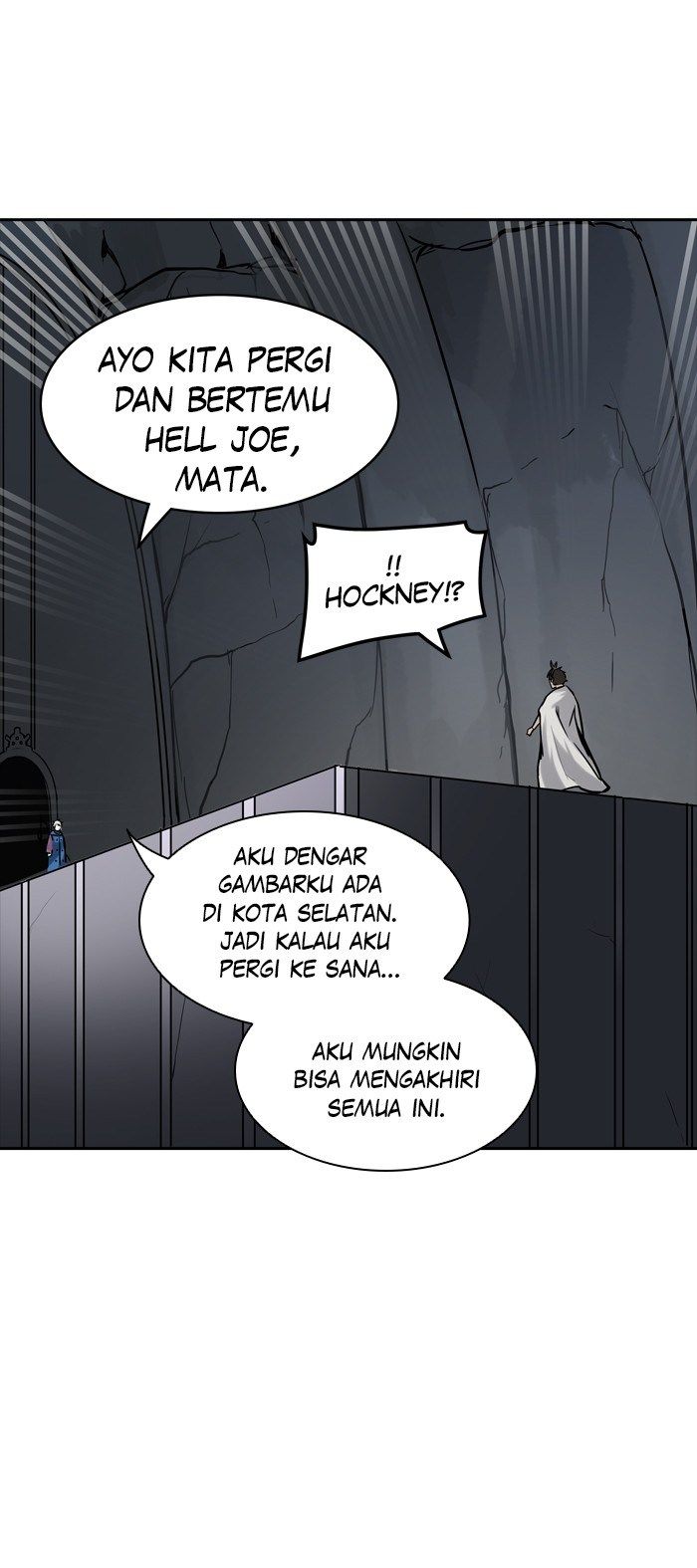 Tower of God Chapter 325