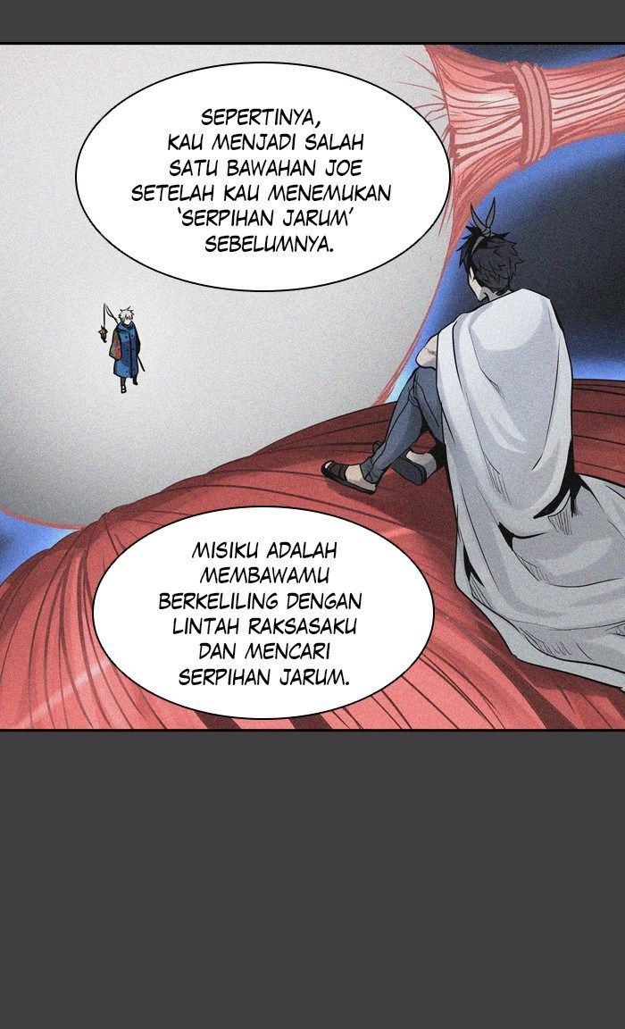 Tower of God Chapter 325