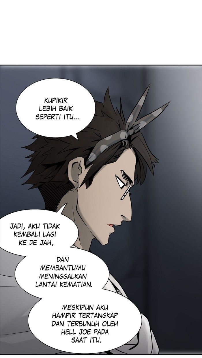 Tower of God Chapter 325