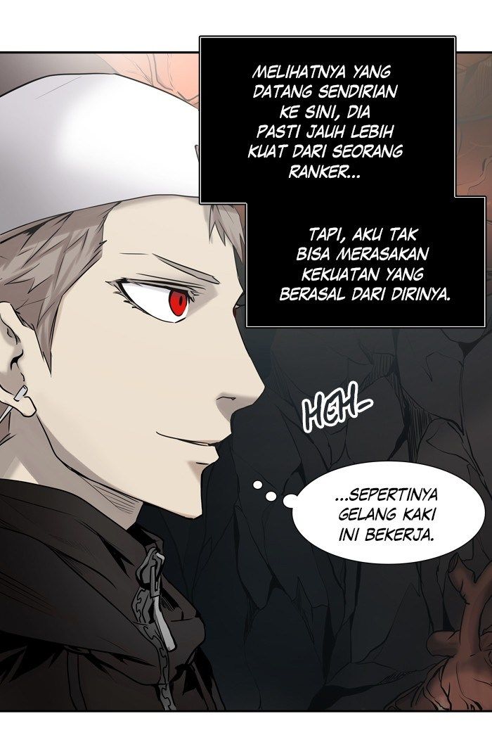 Tower of God Chapter 325