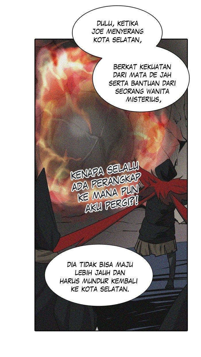 Tower of God Chapter 325