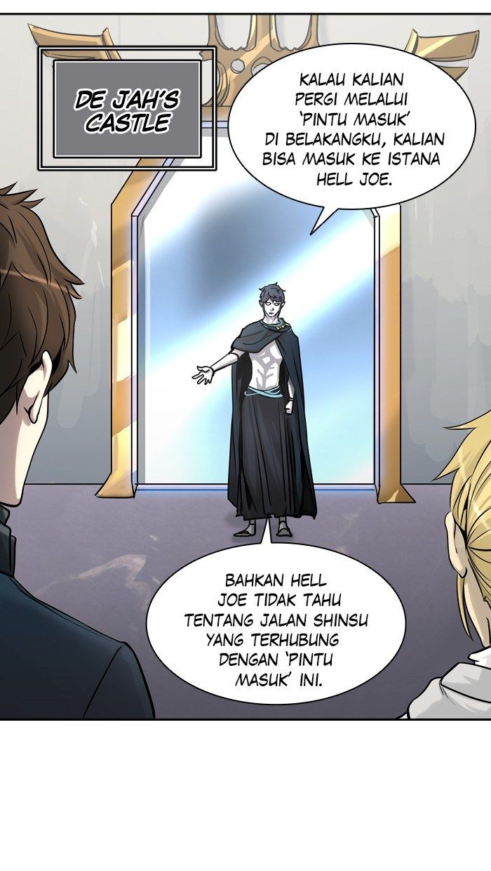 Tower of God Chapter 325