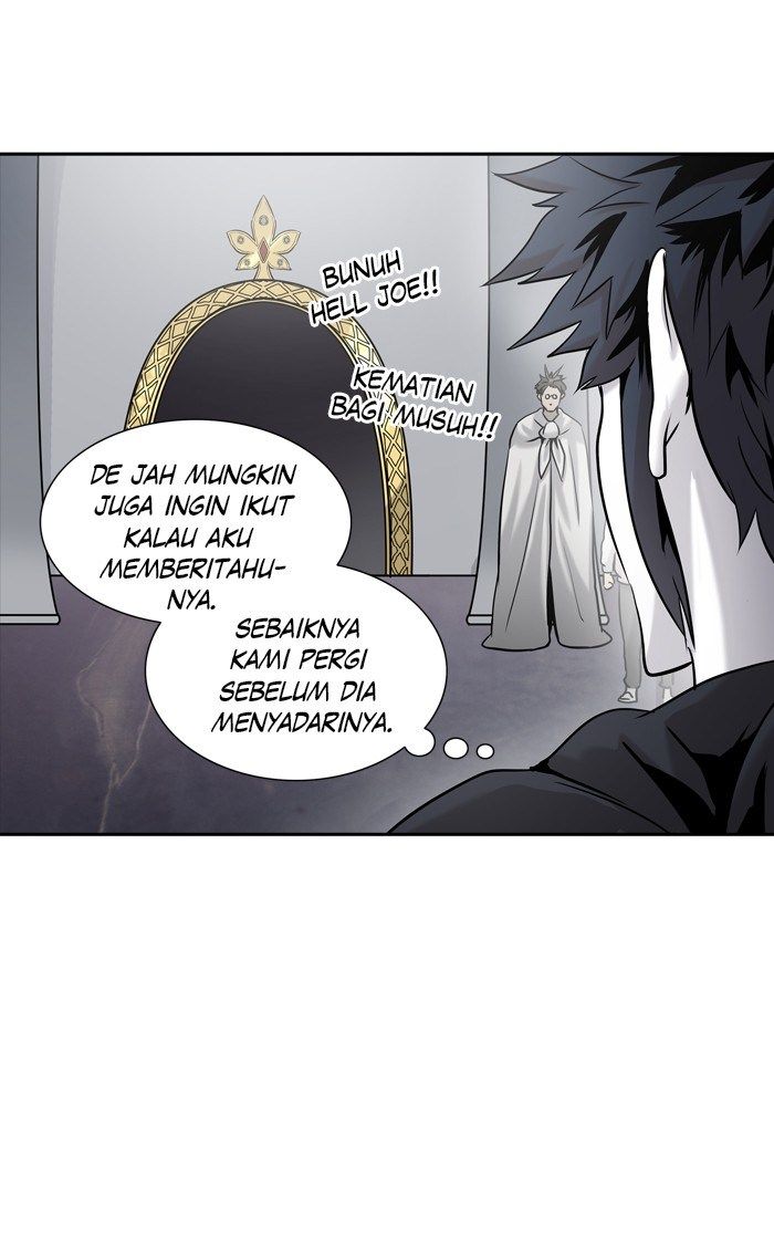 Tower of God Chapter 325