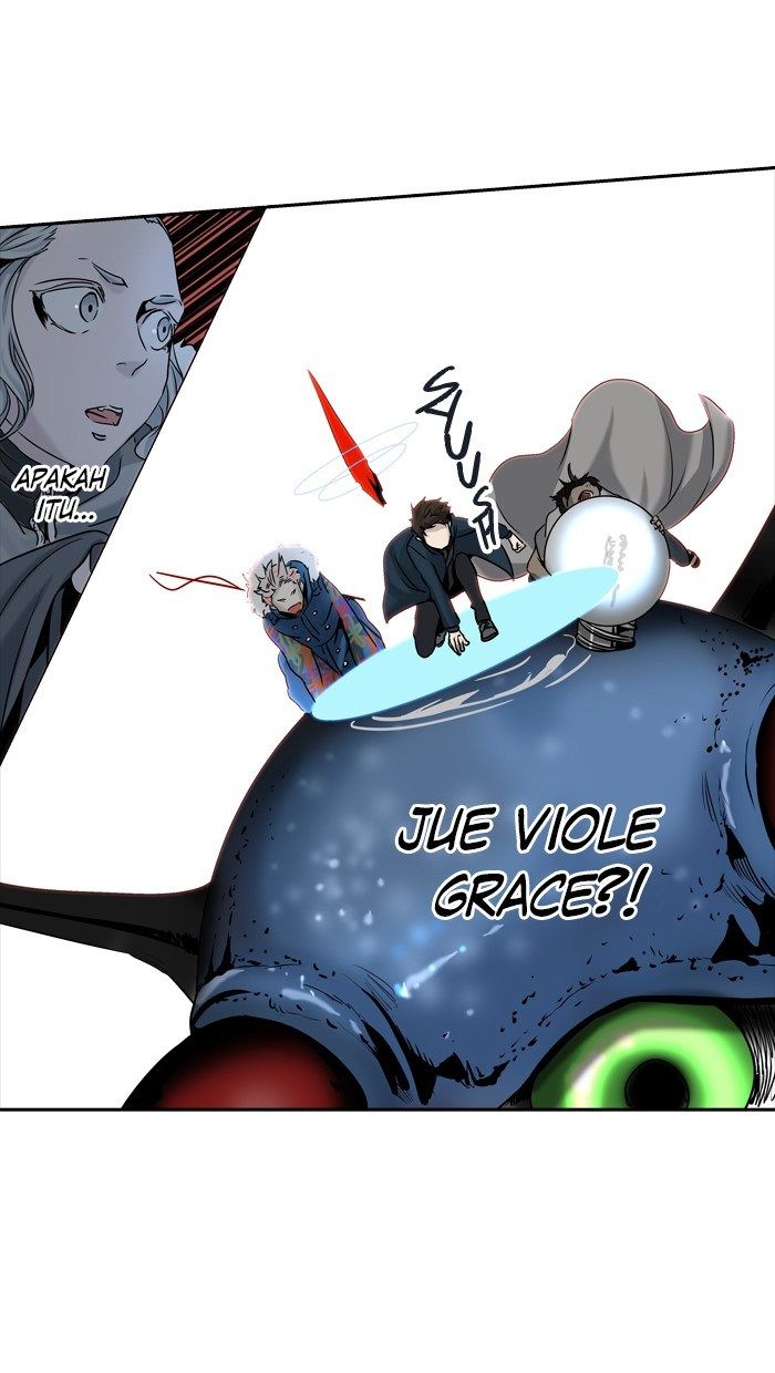 Tower of God Chapter 327