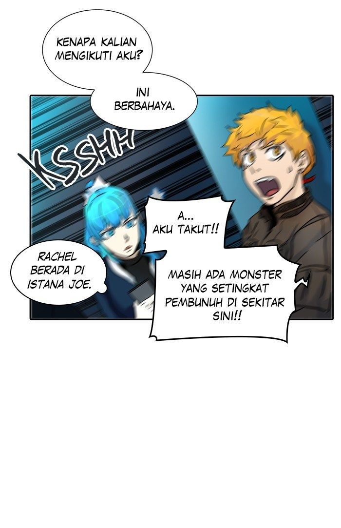 Tower of God Chapter 327