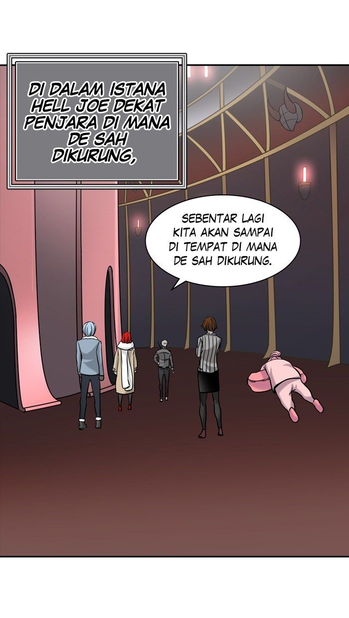 Tower of God Chapter 327