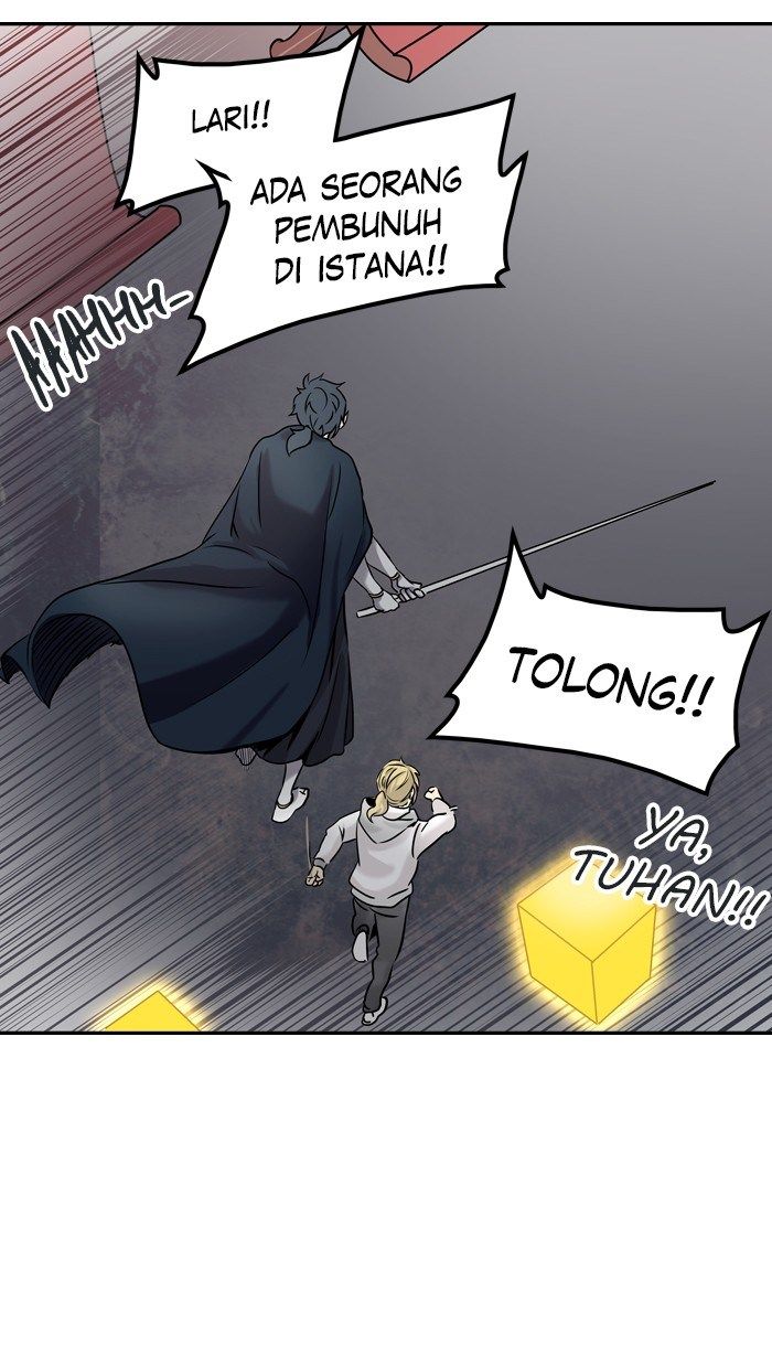 Tower of God Chapter 327