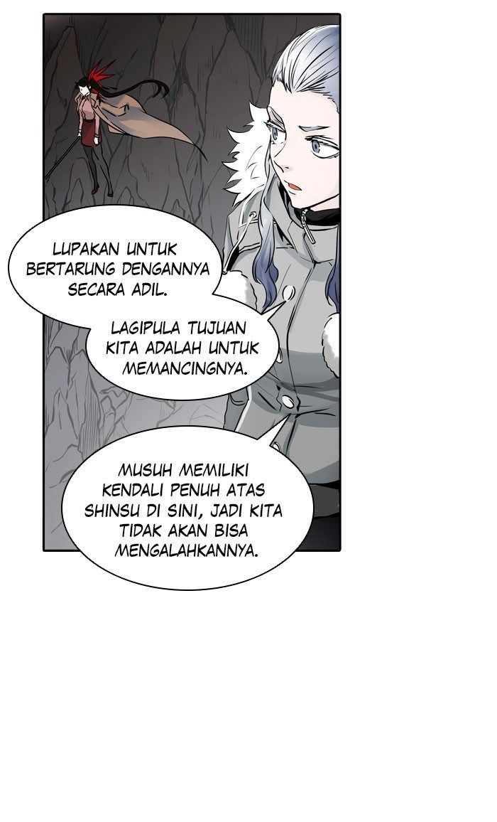 Tower of God Chapter 329