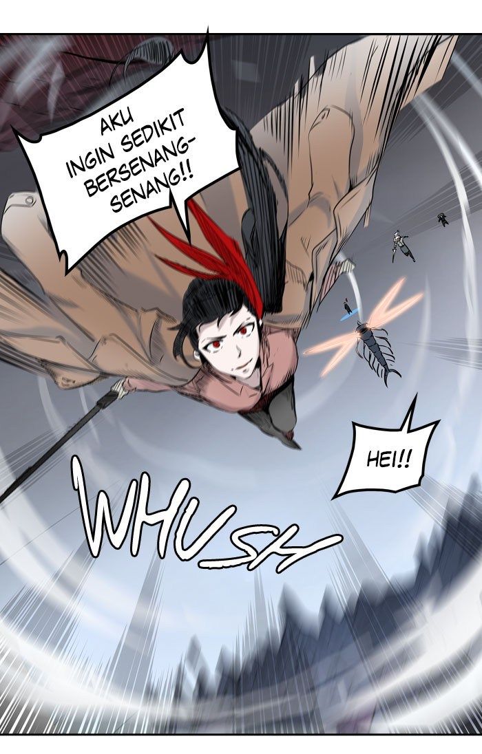 Tower of God Chapter 329