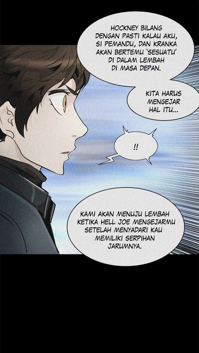 Tower of God Chapter 329