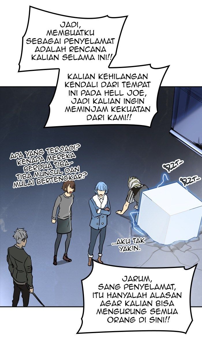 Tower of God Chapter 331