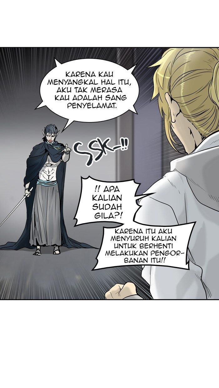 Tower of God Chapter 331