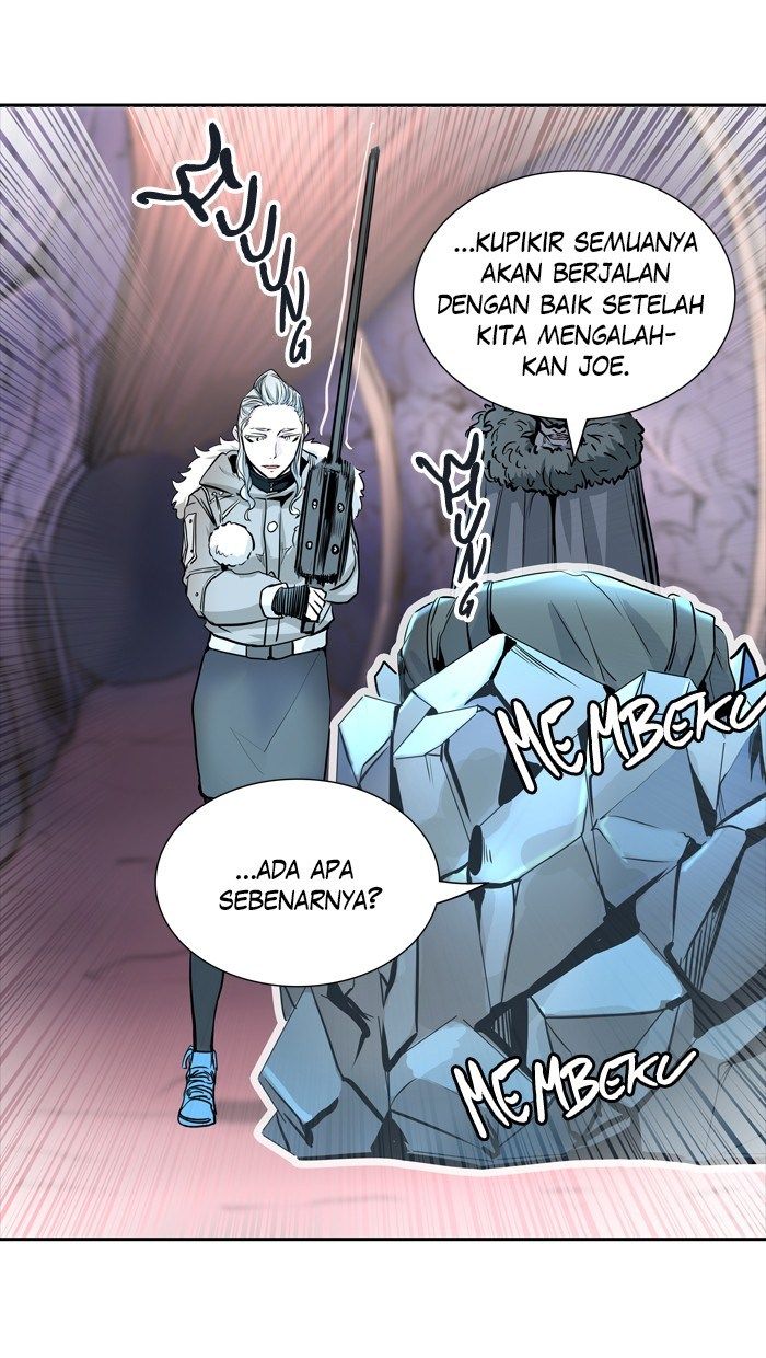 Tower of God Chapter 335