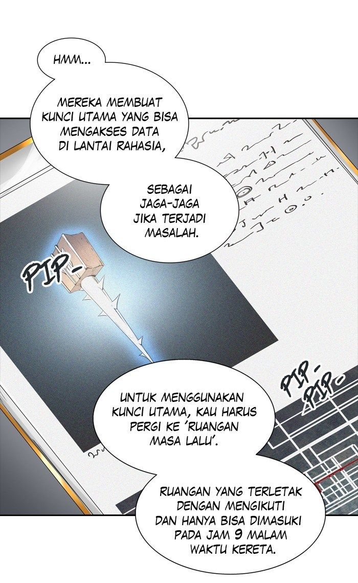 Tower of God Chapter 339