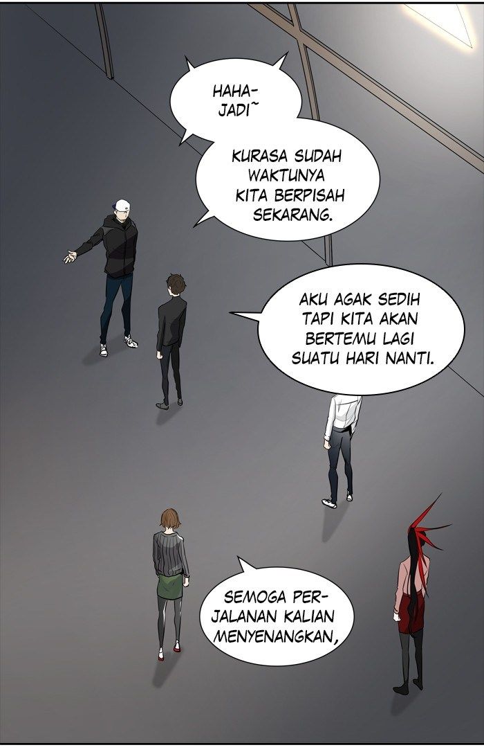 Tower of God Chapter 339