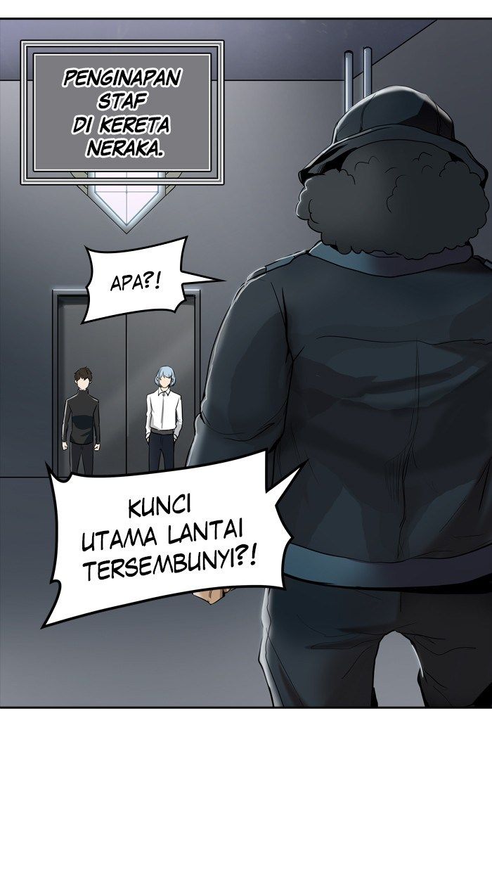 Tower of God Chapter 339