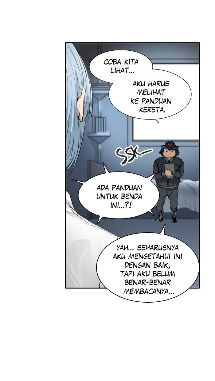 Tower of God Chapter 339