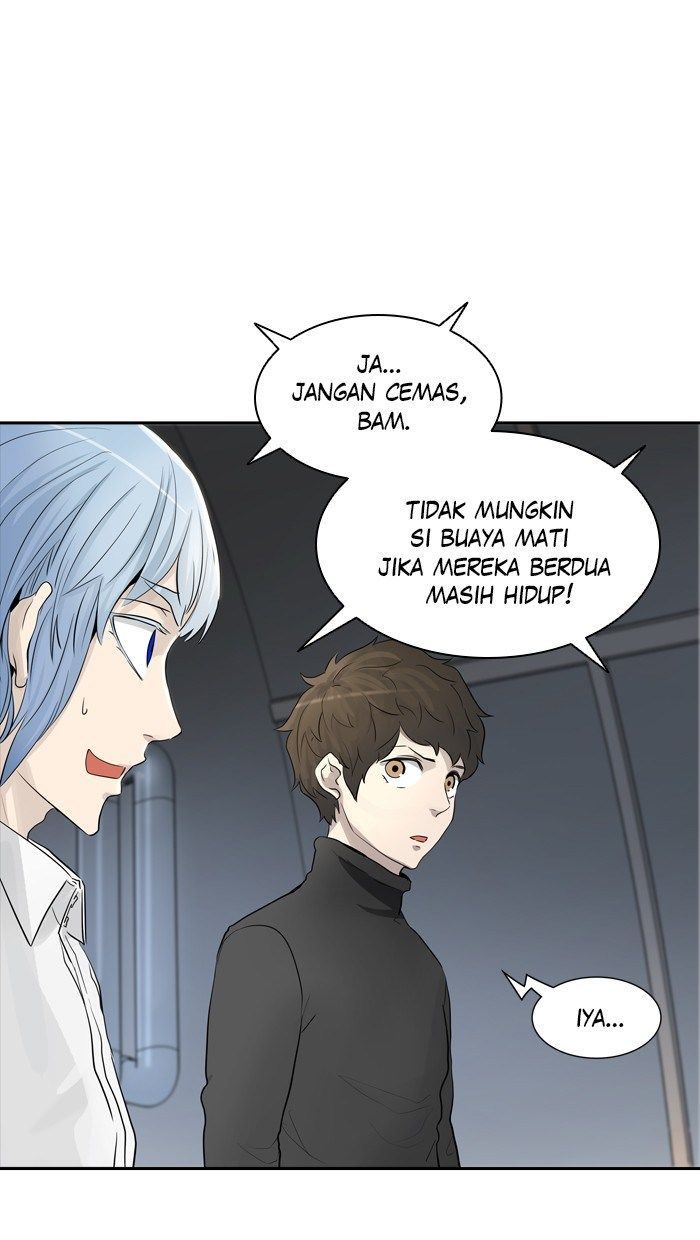 Tower of God Chapter 339