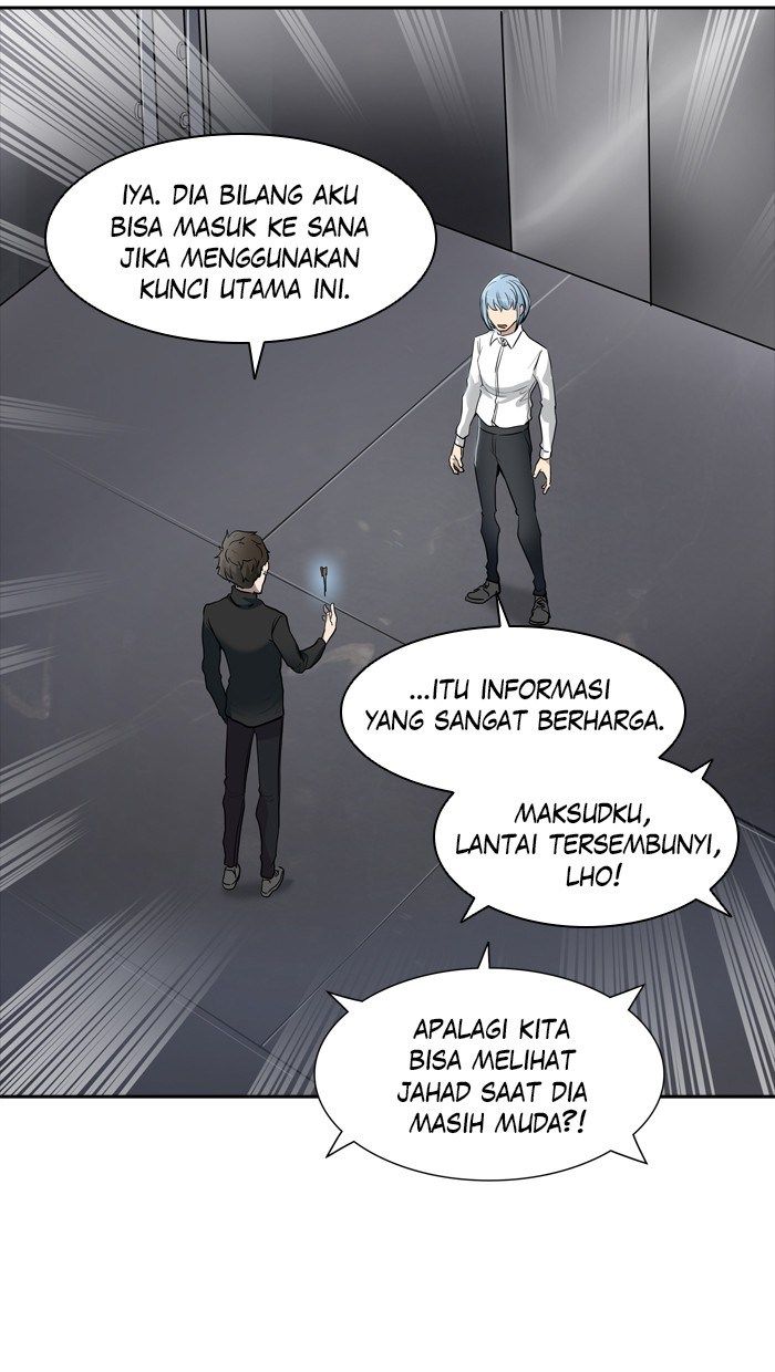 Tower of God Chapter 339