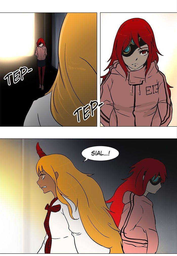 Tower of God Chapter 34