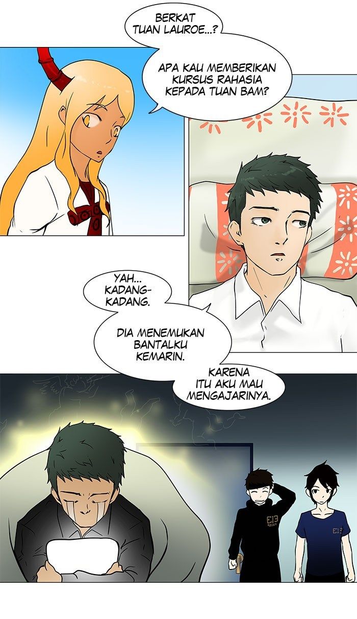 Tower of God Chapter 34