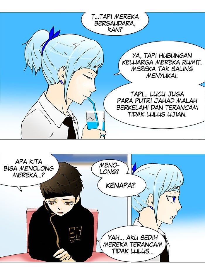 Tower of God Chapter 34