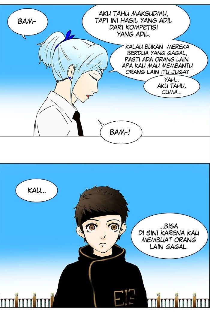 Tower of God Chapter 34