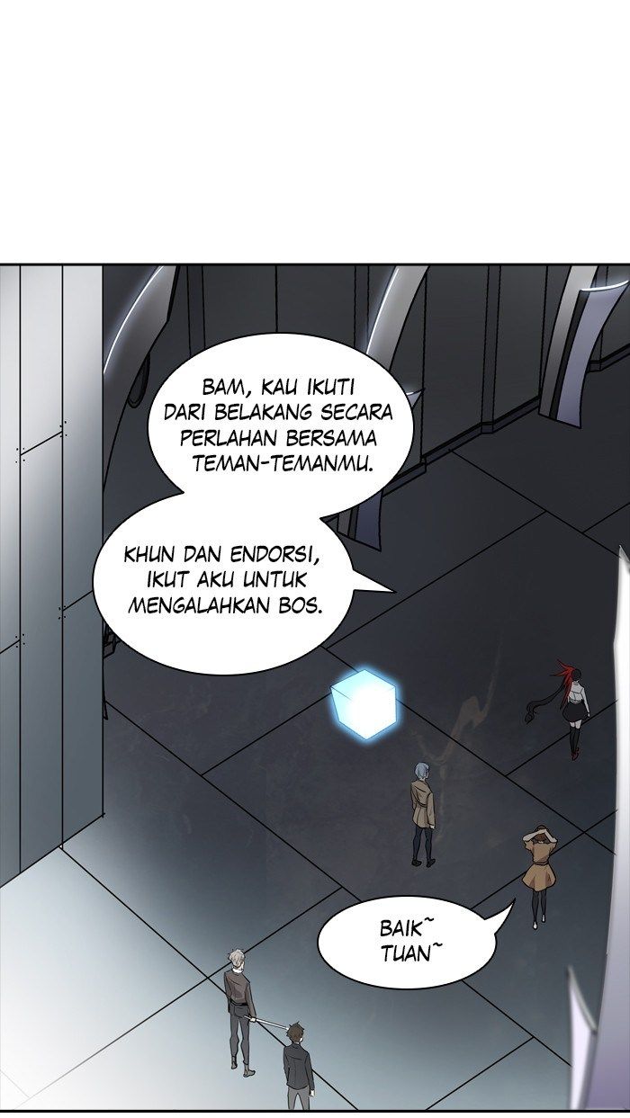 Tower of God Chapter 341